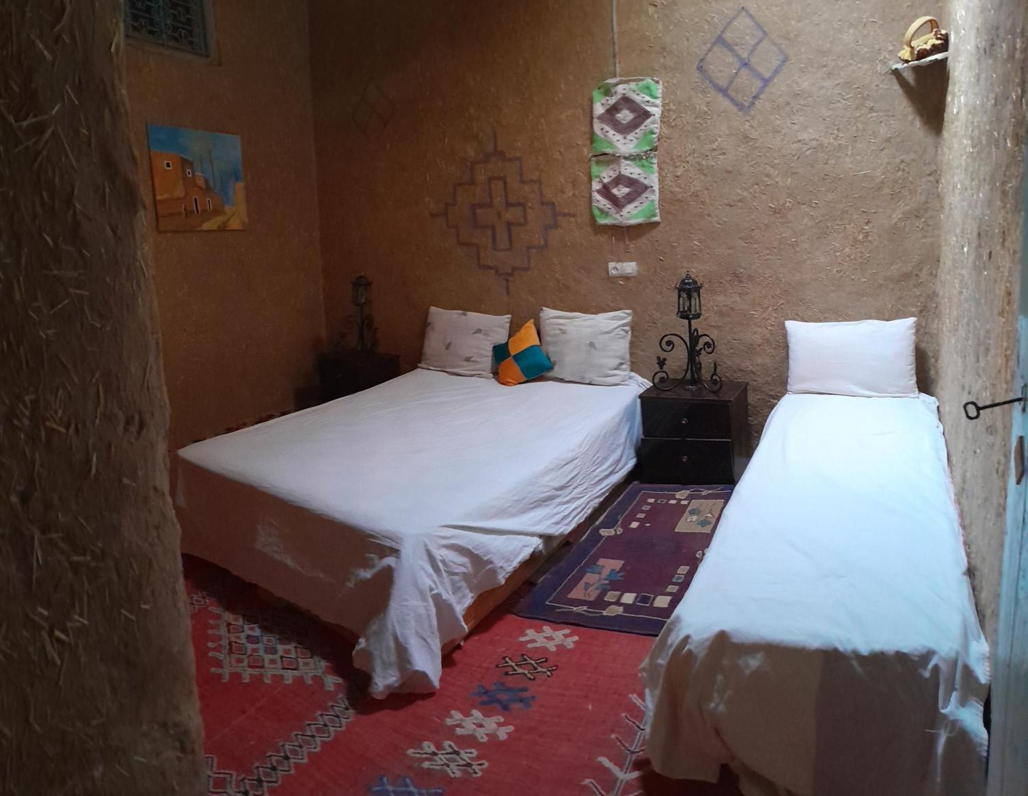 Oasis Travel Bed and Breakfast Tazouka Εξωτερικό φωτογραφία