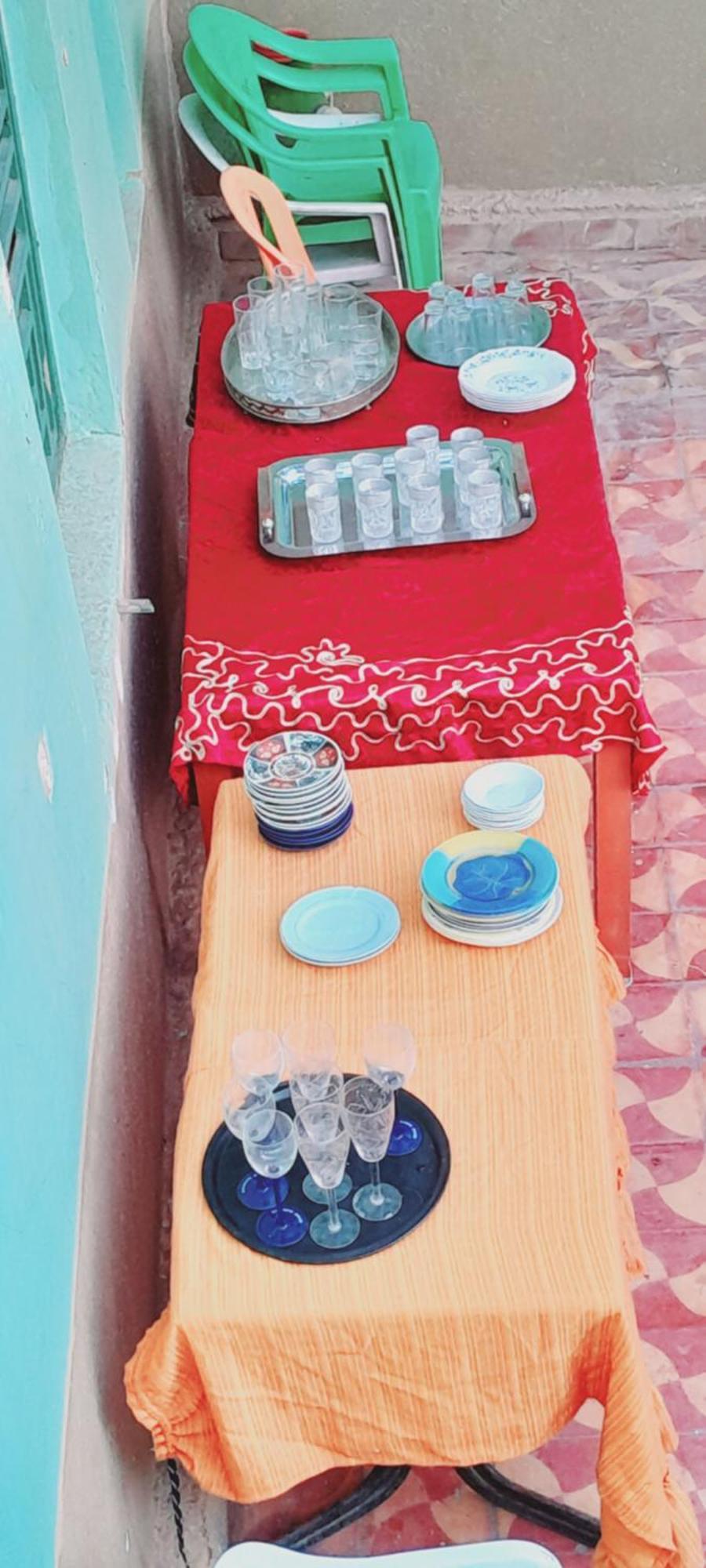 Oasis Travel Bed and Breakfast Tazouka Εξωτερικό φωτογραφία