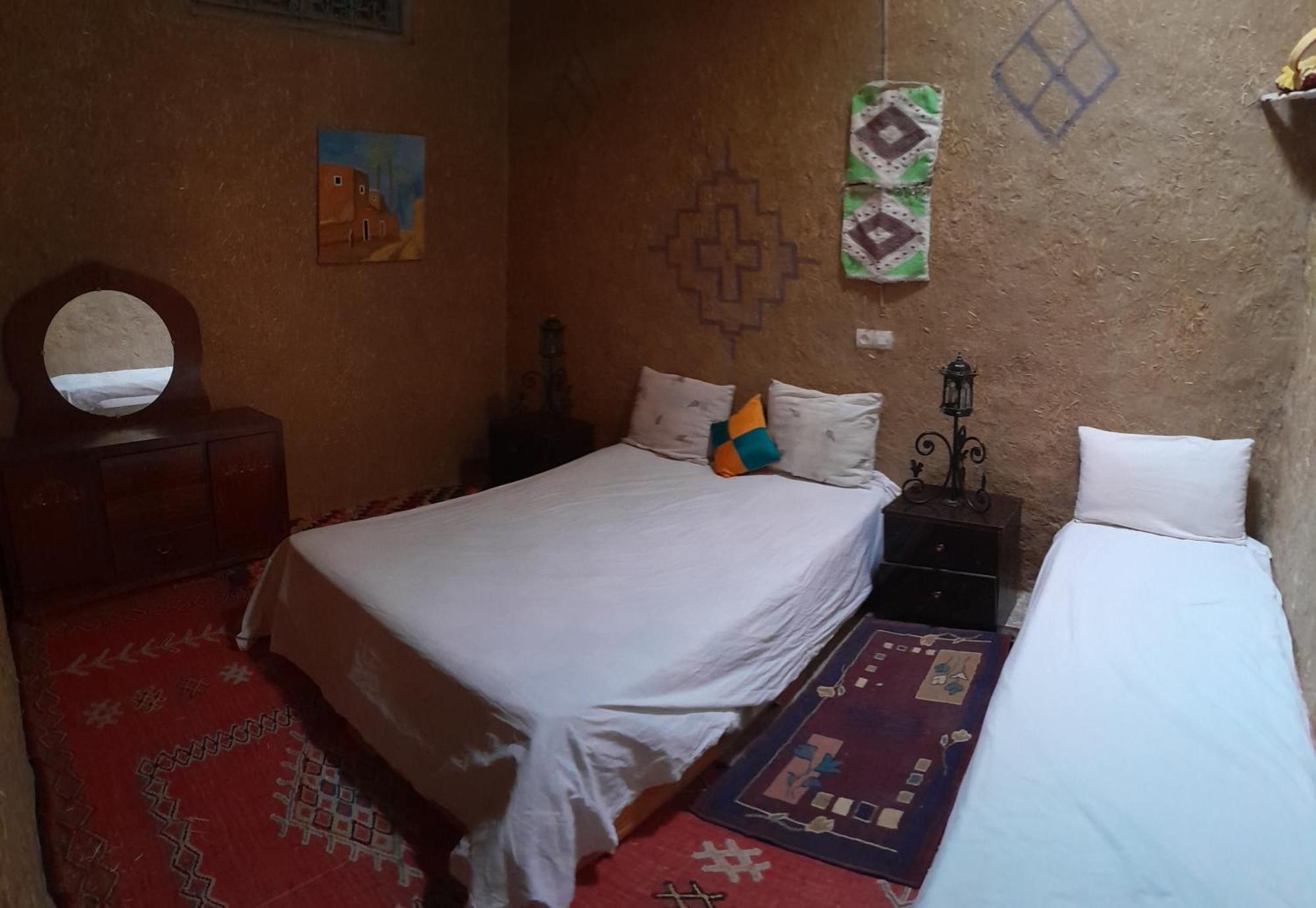 Oasis Travel Bed and Breakfast Tazouka Δωμάτιο φωτογραφία