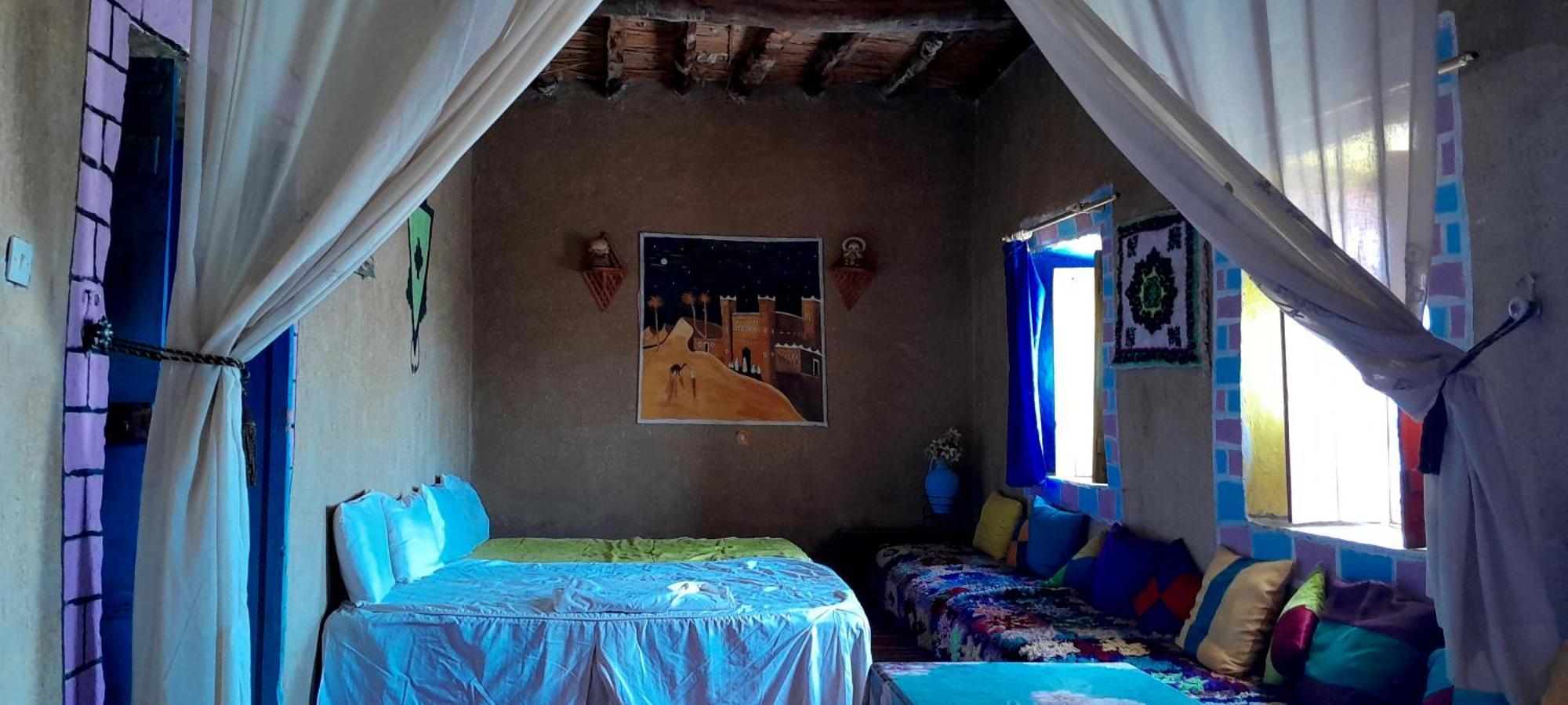 Oasis Travel Bed and Breakfast Tazouka Εξωτερικό φωτογραφία