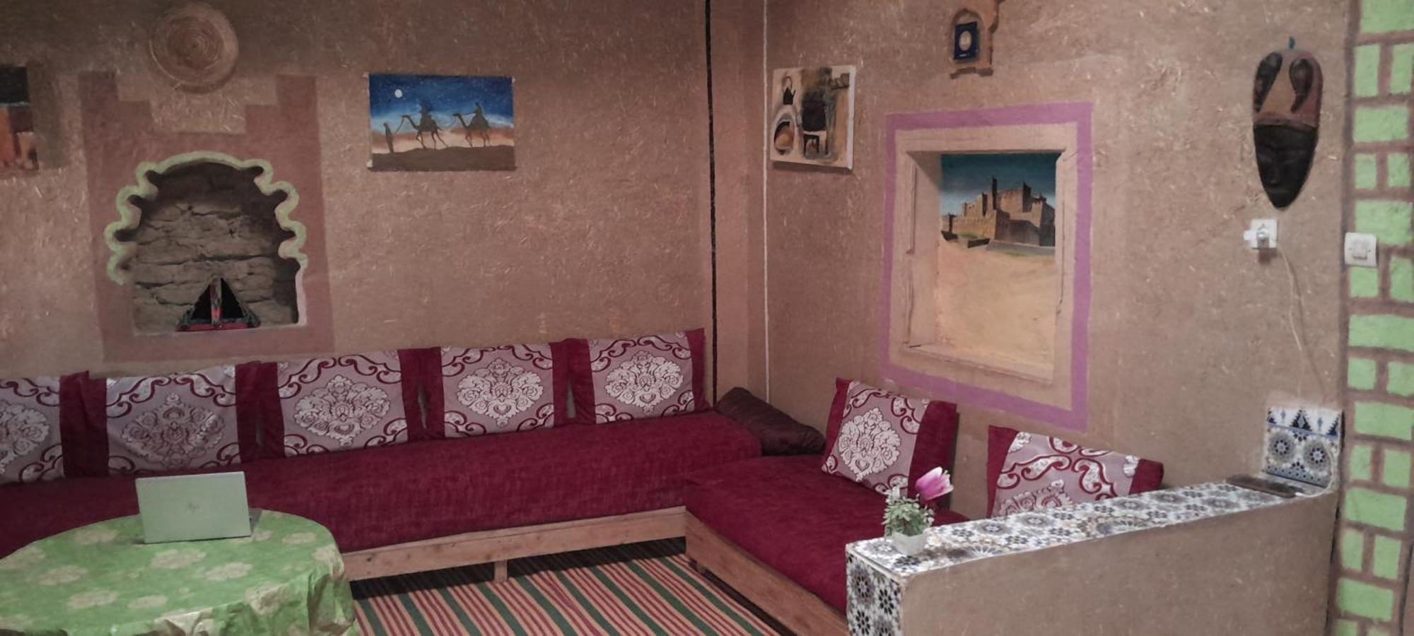Oasis Travel Bed and Breakfast Tazouka Εξωτερικό φωτογραφία