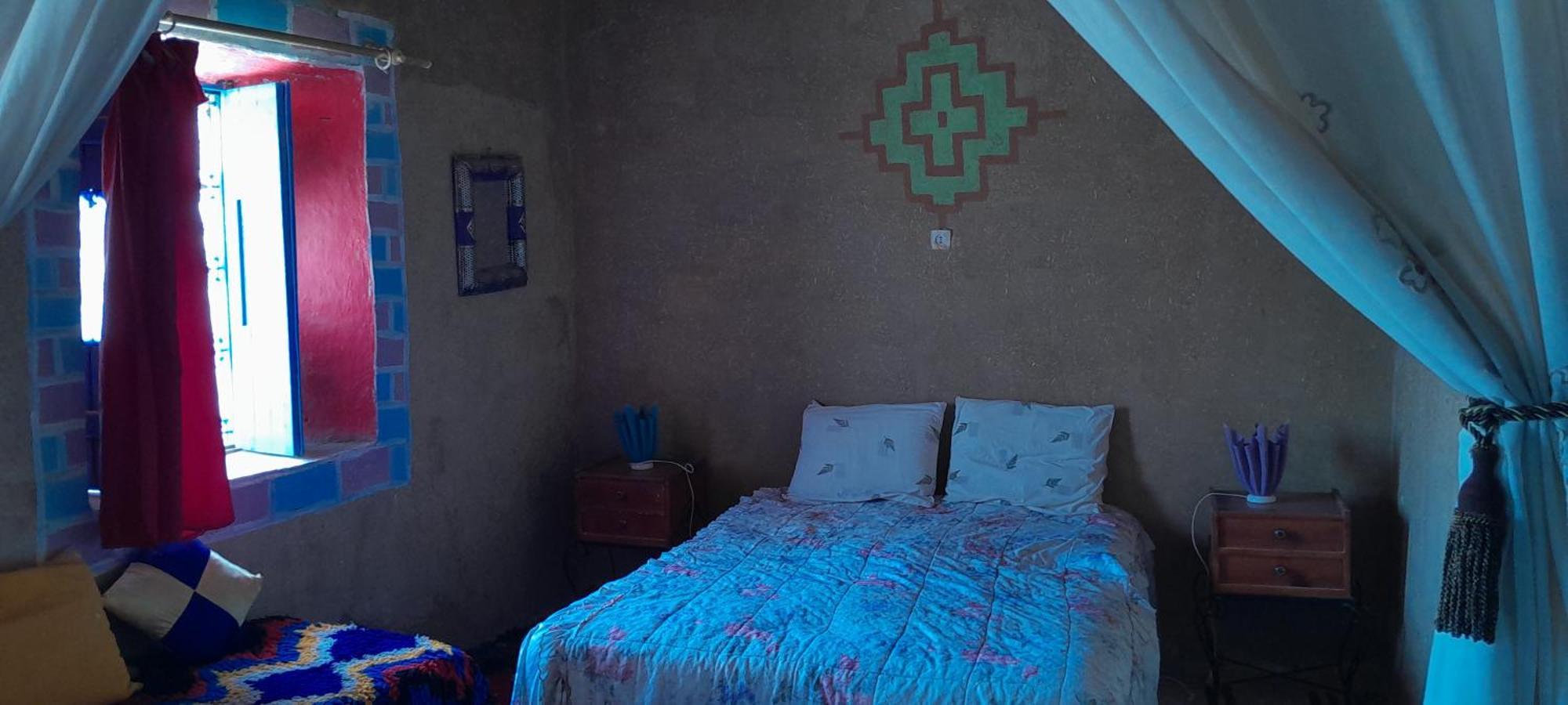 Oasis Travel Bed and Breakfast Tazouka Δωμάτιο φωτογραφία