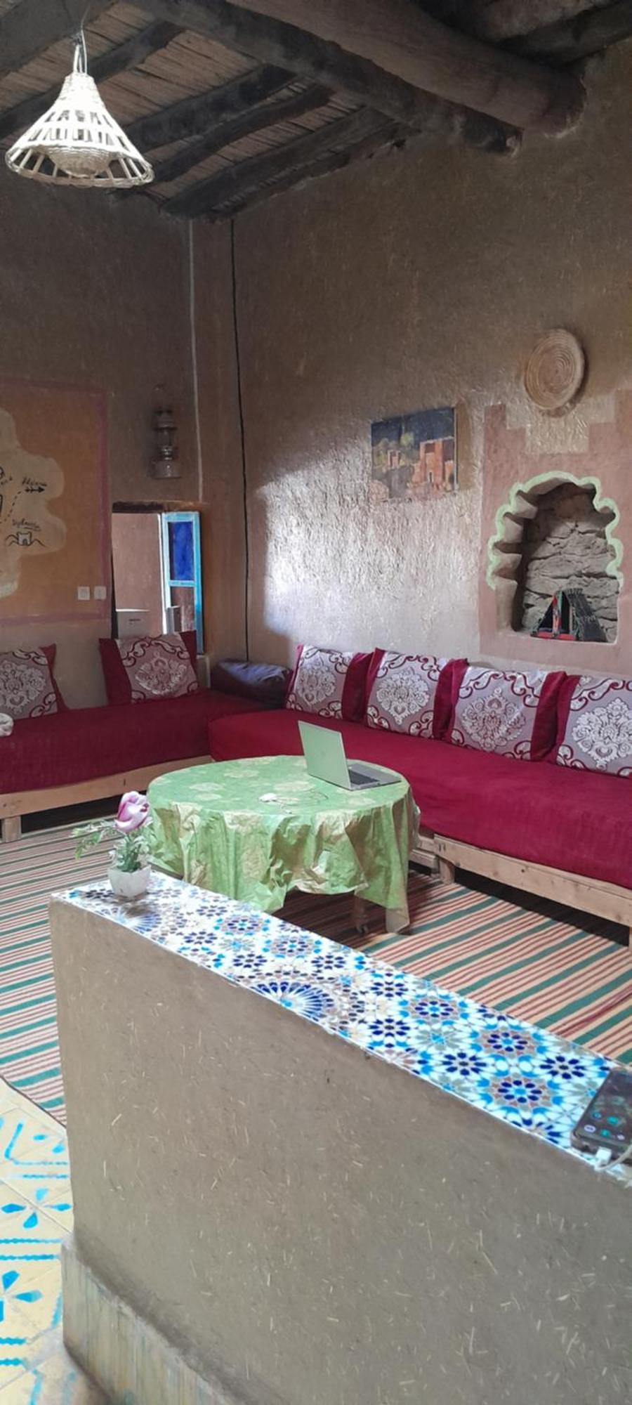 Oasis Travel Bed and Breakfast Tazouka Εξωτερικό φωτογραφία