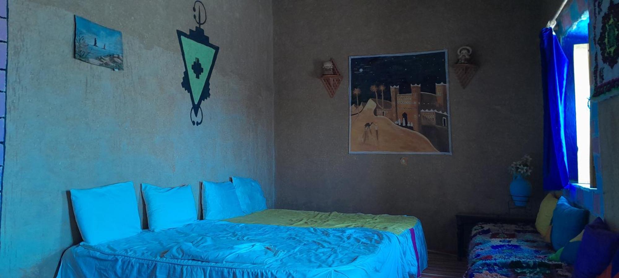 Oasis Travel Bed and Breakfast Tazouka Δωμάτιο φωτογραφία