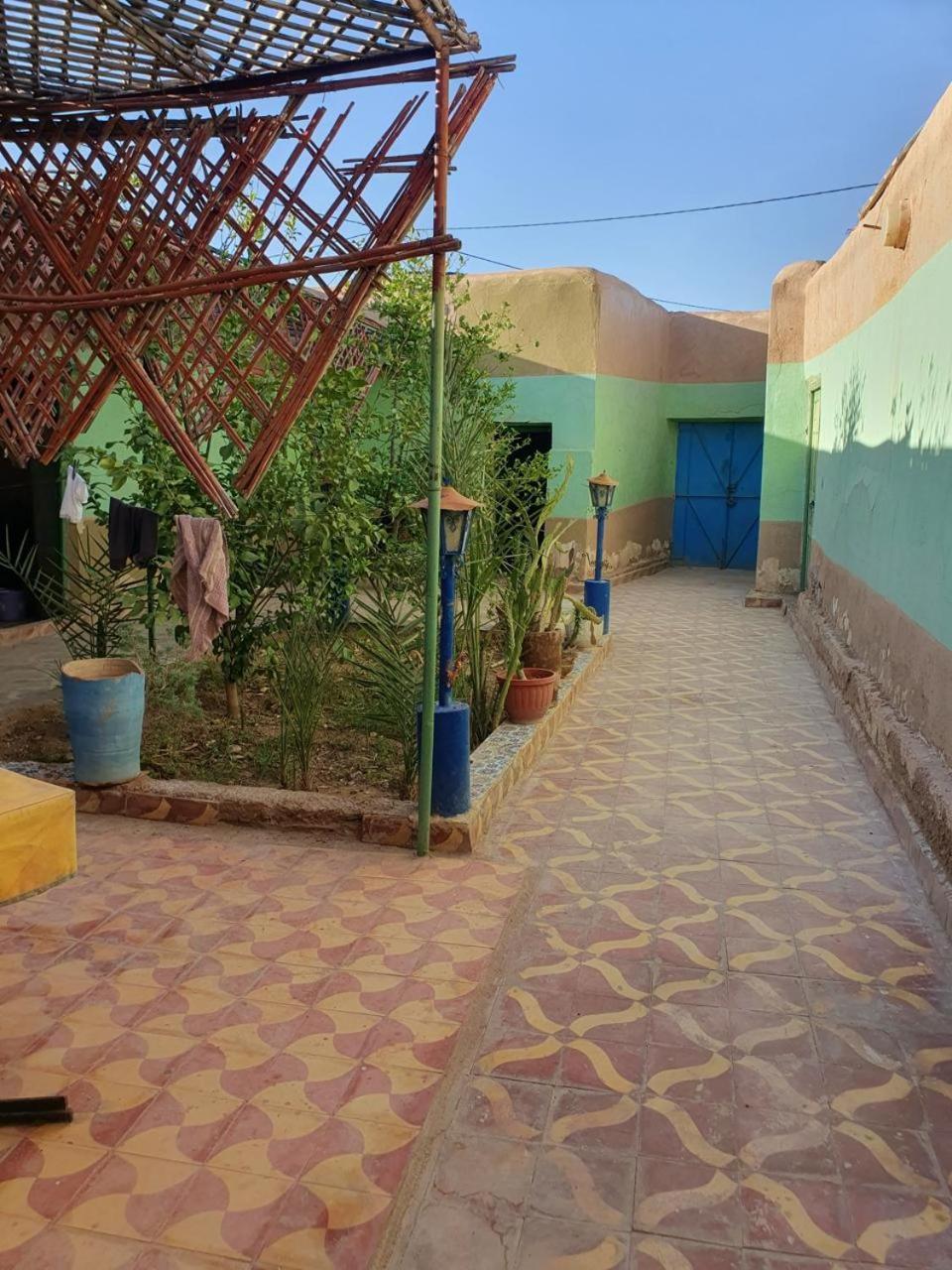 Oasis Travel Bed and Breakfast Tazouka Εξωτερικό φωτογραφία
