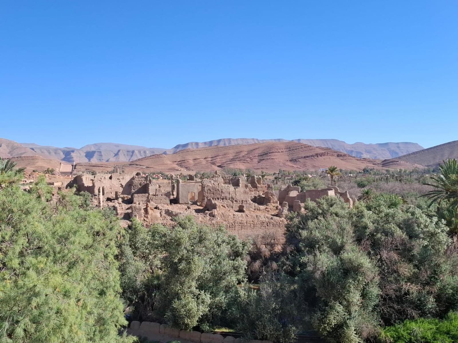 Oasis Travel Bed and Breakfast Tazouka Εξωτερικό φωτογραφία
